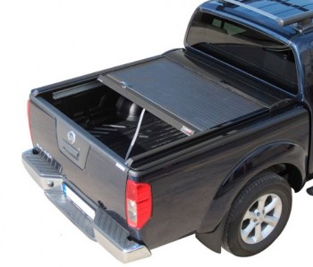 Persiana enrollable Snake extra cabina Nissan Navara D40 2005-2015